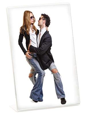 walther+ design ASH1318 Wissellijst Papierformaat: 13 x 18 cm Transparant