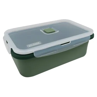 Frosti Bits - Siliconen Meal Prep Bakje - 1400ml - BPA-vrij Frosti Bits - Siliconen Meal Prep Bakje - 1400ml - BPA-vrij