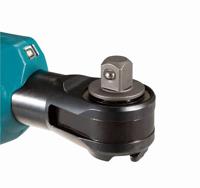 Makita Makita DWR180Z - Ratschenschrauber - schnurlos DWR180Z Accu-ratelsleutel 18 V Li-ion Zonder accu - thumbnail