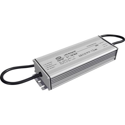 EVN K24100 LED-transformator Constante spanning 24 V/DC EVN K24100 LED-transformator Constante spanning 24 V/DC
