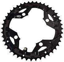Shimano blad 44t 9v fc-m391 zwart y1me98040