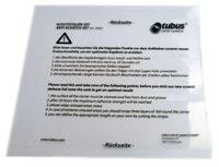 Tubus protection foil - set - thumbnail