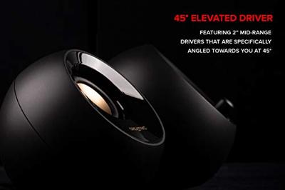 Speakers Creative Technology Creative Pebble Plus Zwart - thumbnail
