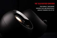 Creative Labs Creative Pebble Plus luidspreker set 2.1 kanalen 8 W Zwart - thumbnail