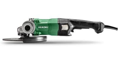 Hikoki G23BYEWDZ | Haakse slijper | 2200W | 230mm - G23BYEWDZ
