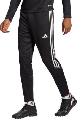 Lange sportbroek Adidas Tiro 23 Club Zwart Mannen - Maat: XS
