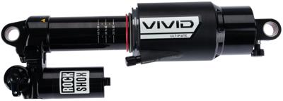 ROCKSHOX schokdemper "vivid ultimate rc2t" rear shock rs vivid ult. rc2t 250 x 72,5mm