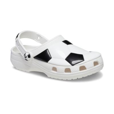Crocs - Classic Voetbal Clog Kids