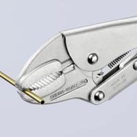 Knipex Griptang rond 250 mm - 4104250 - thumbnail