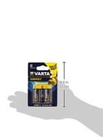 Varta ENERGY C Wegwerpbatterij LR14 Alkaline - thumbnail