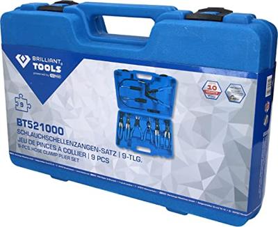 Brilliant Tools BT521000 Bandveerklemtang 1 stuk(s)