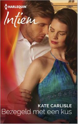Bezegeld met een kus - Kate Carlisle - ebook