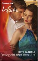 Bezegeld met een kus - Kate Carlisle - ebook - thumbnail