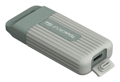Externe Harde Schijf Team Group PD20 ECO Mini Grijs SSD 2 TB