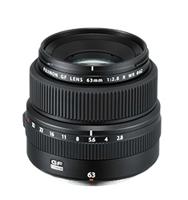 Fujifilm GF 63mm F/2.8 R WR - thumbnail