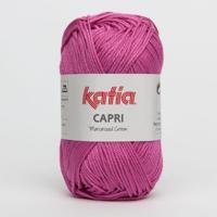 Katia Capri 82138 Kleur: Licht Fuchsia - thumbnail