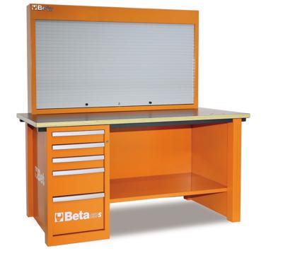 Beta MasterCargo werkbank C57S/A-G - 057001205 Beta MasterCargo werkbank C57S/A-G - 057001205