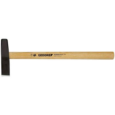 Gedore Warmschroot hamer 1500 gr - 8664310 Gedore Warmschroot hamer 1500 gr - 8664310