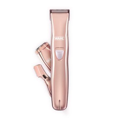 Wahl Face & Body Hair Remover Roze