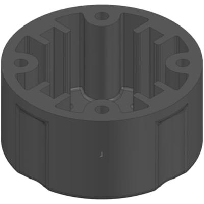 Diff Case - Center - Composite - 1pc (C-00180-090)