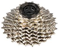 Tecora Primax e cassette 9 speed 11-25t zilver in doosje - thumbnail
