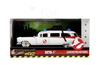 JADA TOYS Ghostbusters ECTO-1 1:32 Auto - thumbnail