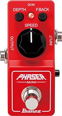 Ibanez PHMINI Phaser Mini effectpedaal - thumbnail
