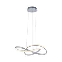 Just Light HanglampMaria aluminium - 15402-95 - thumbnail