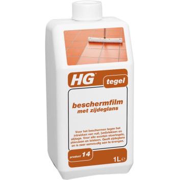 HG Tegel Beschermfilm met Zijdeglans 1L