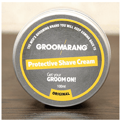 Groomarang Protective Scheercrème 100ml Groomarang Protective Scheercrème 100ml
