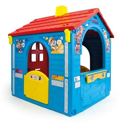 Speelgoedhuis voor Kinderen The Paw Patrol 109 x 98 x 124 cm