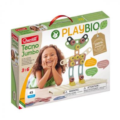 Quercetti playbio tecno jumbo