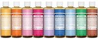 Dr. Bronner&apos;s Vloeibare zeep - pure castile - citrus - 240 ml - thumbnail