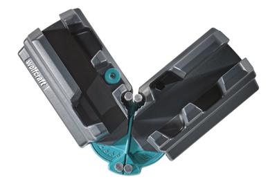 Wolfcraft 6948000 6948000 Snijlade 10 cm