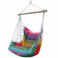 Hangstoel Regenboog (Incl. voetsteun - zonder Kussens) - thumbnail