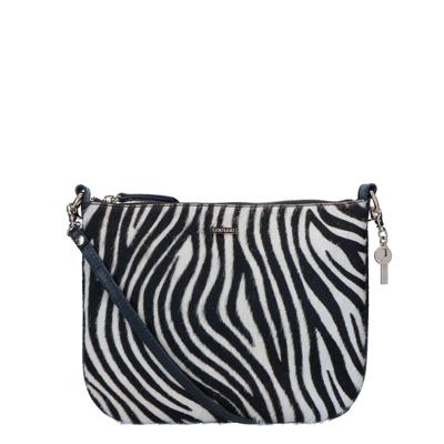 LouLou Essentiels Wild Bag zebra Damestas LouLou Essentiels Wild Bag zebra Damestas
