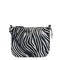 LouLou Essentiels Wild Bag zebra  Damestas - thumbnail