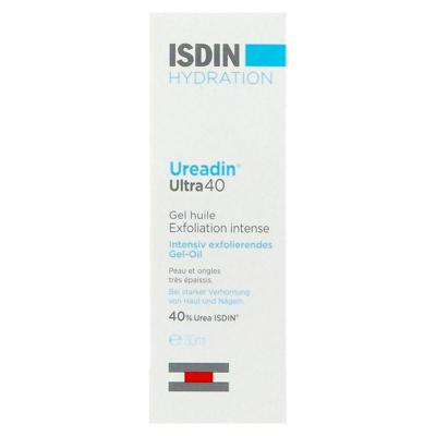Isdin Ureadin Ultra 40 Gel Oil 30ml