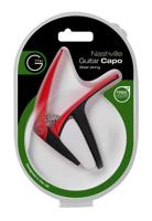 G7th Nashville Steel String Red capo - thumbnail