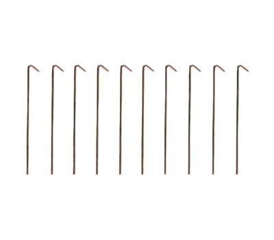 Redwood Grondpen Open 24 cm (10st.)