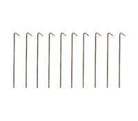 Redwood Grondpen Open 24 cm (10st.) - thumbnail