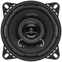 Crunch DSX42 2-weg coaxiale inbouwluidspreker 120 W Inhoud: 2 stuk(s) - thumbnail