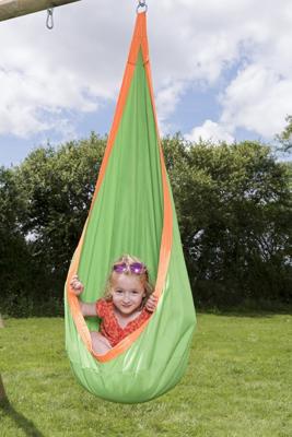 TRIGANO Hangende Canvas Cocoon voor Gantry TRIGANO Hangende Canvas Cocoon voor Gantry