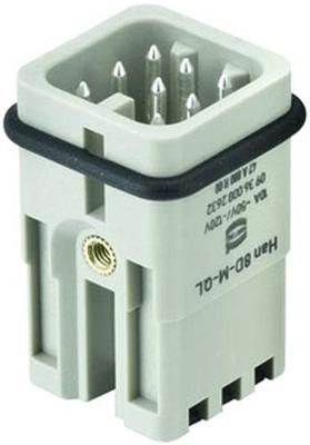 HARTING Stekkerinzetstuk 09360082632 Inhoud: 1 stuk(s)