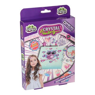 Paulinda Crystal diamond painting juwelendoosje