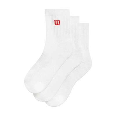 Sportsokken Wilson Quarter Top Sock