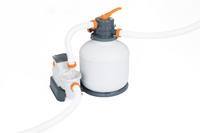 Bestway zandfilterpomp flowclear 8327 l/u - thumbnail