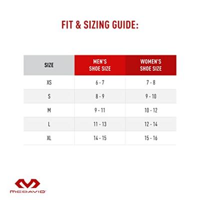 McDavid Enkelsleeve Elastisch