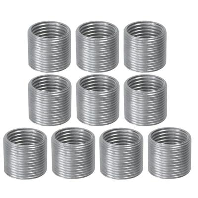 Cyclus TOOLS pedaaldraadbusje cyclus pedal threaded sleeve left