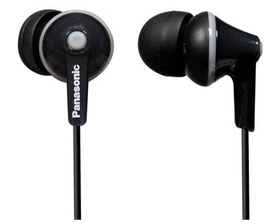 Panasonic RP-HJE125E In Ear oordopjes Kabel Wit